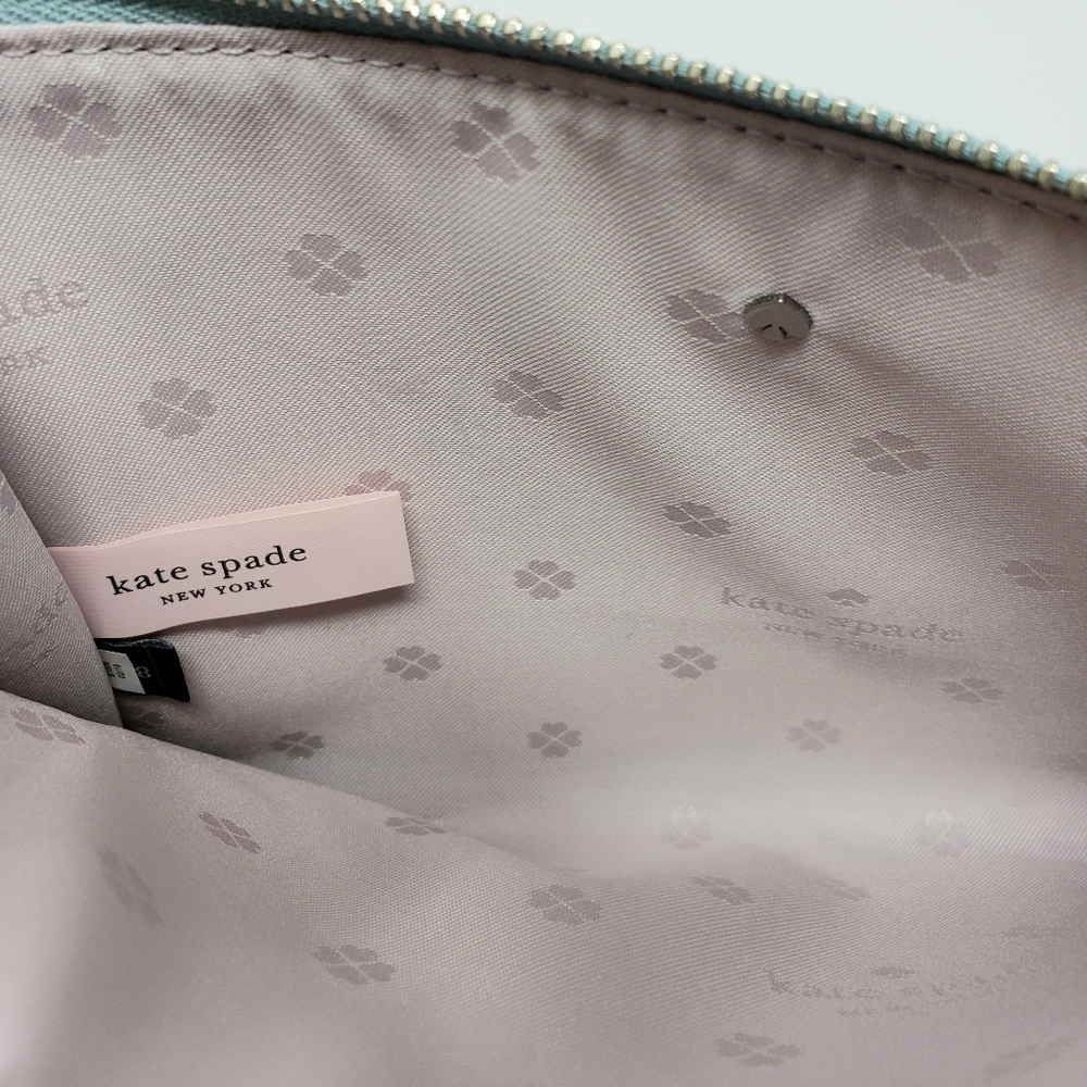 Kate Spade MARGAUX SMALL WRISTLET - Hazy - Picture 2 of 4